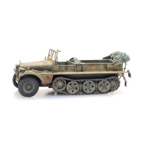Artitec 6870495 Sd.Kfz. 10, álcafestéssel - Wehrmacht (H0)
