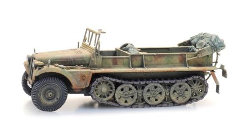 Artitec 6870495 Sd.Kfz. 10, álcafestéssel - Wehrmacht (H0)