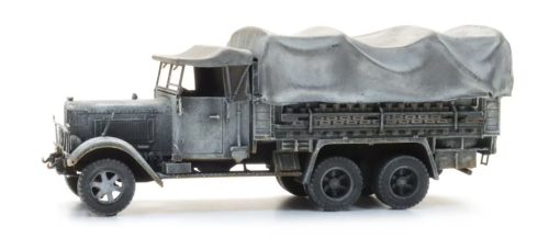 Artitec 6870504 Henschel 33 D1 cargo winter - Wehrmacht (H0)