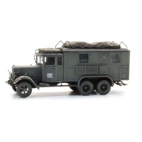   Artitec 6870506 Henschel 33 D1 Kfz. 72 radio - Wehrmacht (H0)