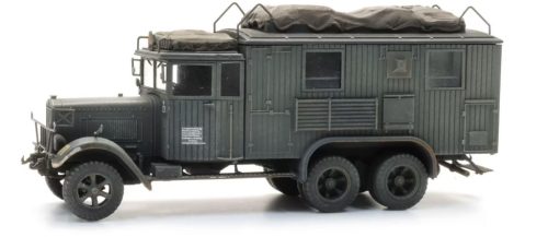 Artitec 6870506 Henschel 33 D1 Kfz. 72 radio - Wehrmacht (H0)