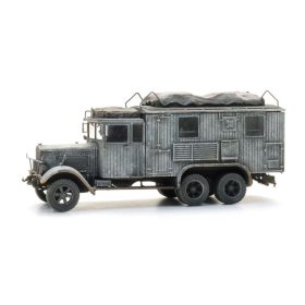   Artitec 6870507 Henschel 33 D1 Kfz. 72 radio, winter - Wehrmacht (H0)