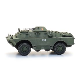   Artitec 6870533 Aufklärungspanzer DDR BRDM 2, NVA, Verladung (H0)