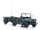 Artitec 6870569 US M151 Jeep + M416 trailer Forest green (H0)