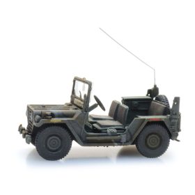 Artitec 6870570 US M151 Jeep MP: Merdec (H0)