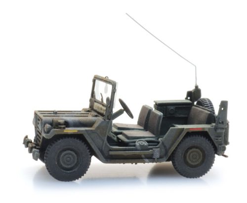 Artitec 6870570 US M151 Jeep MP: Merdec (H0)