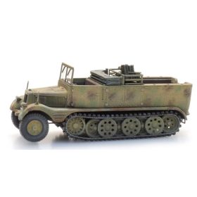   Artitec 6870584 Sd.Kfz. 11 Leichter Zugkraftwagen 3 t, álcafestéssel - Wehrmacht (H0)