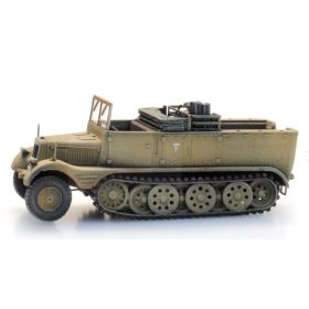   Artitec 6870585 Sd.Kfz. 11 Leichter Zugkraftwagen 3 t, álcafestéssel - Afrika Korps (H0)