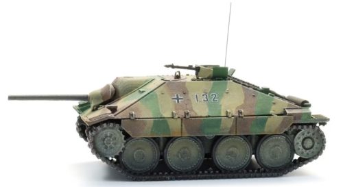 Artitec 6870633 Jagdpanzer 38t Hetzer, álcafestéssel (H0)