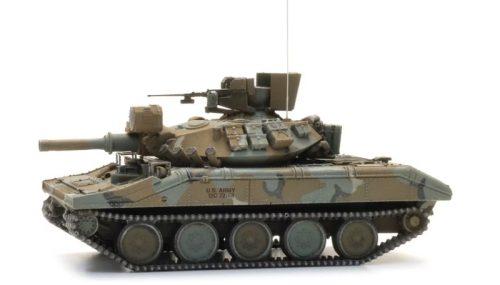 Artitec 6870638 US Sheridan M551 Merdec harckocsi (H0)