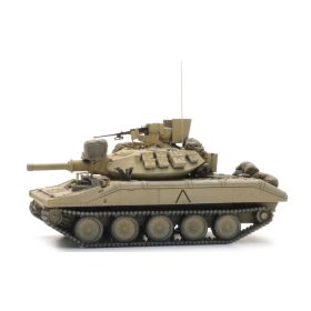 Artitec 6870639 US Sheridan M551 Gulf War harckocsi (H0)