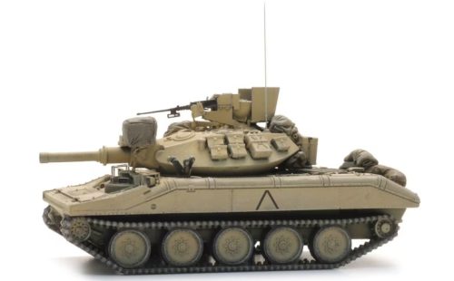 Artitec 6870639 US Sheridan M551 Gulf War harckocsi (H0)