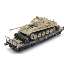 Artitec 6870651 Tiger II Eisenbahntransport (H0)