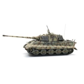   Artitec 6870653 Tiger II Zimmerit álcafestéssel, s.Pz.Abt.506 (H0)