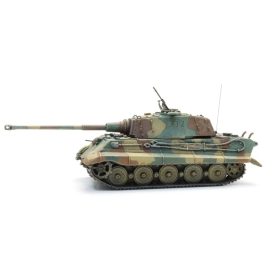 Artitec 6870655 Tiger II álcafestéssel, s.Pz.Abt.501 (H0)