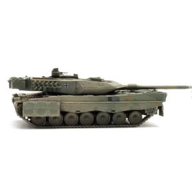   Artitec 6870676 Leopard 2A6 Bundeswehr - Eisenbahntransport (H0)