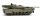 Artitec 6870676 Leopard 2A6 Bundeswehr - Eisenbahntransport (H0)