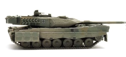 Artitec 6870676 Leopard 2A6 Bundeswehr - Eisenbahntransport (H0)