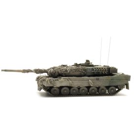 Artitec 6870678 Leopard 2A6 Bundeswehr - álcázással (H0)