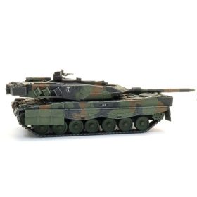 Artitec 6870679 Leopard 2A6 NL - Eisenbahntransport (H0)