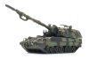 Artitec 6870689 Panzerhaubitze 2000, álcahálóval - Bundeswehr (H0)