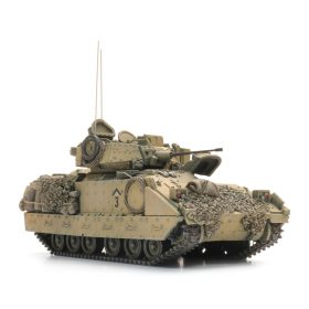 Artitec 6870730 US M2A2 Bradley Gulf War (H0)