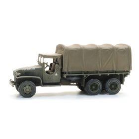 Artitec 6870731 US GMC CCKW-353 Cargo with hood (H0)