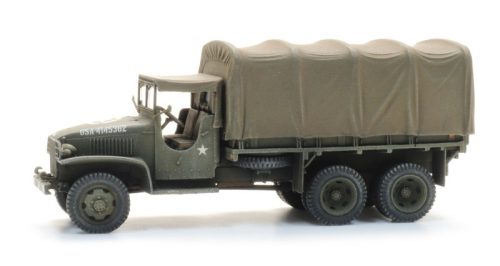 Artitec 6870731 US GMC CCKW-353 Cargo with hood (H0)