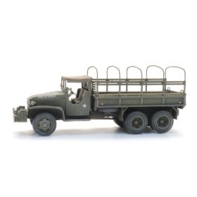 Artitec 6870732 US GMC CCKW-353 Cargo open bed (H0)