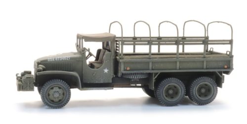 Artitec 6870732 US GMC CCKW-353 Cargo open bed (H0)