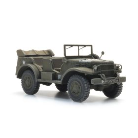 Artitec 6870760 US Dodge WC56 Command Car (H0)