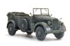 Artitec 6870761 Horch 901 Kfz 15, szürke (H0)