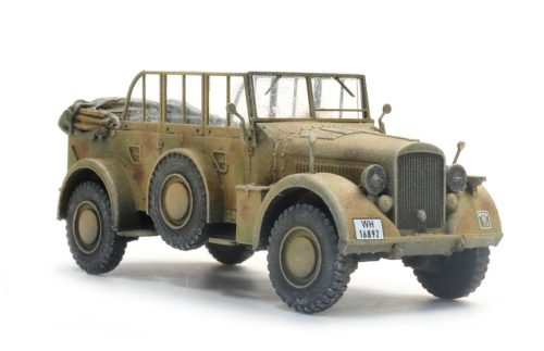Artitec 6870762 Horch 901 Kfz 15, álcafestéssel (H0)