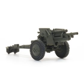Artitec 6870765 US M2A1 105 mm tábori ágyú (H0)