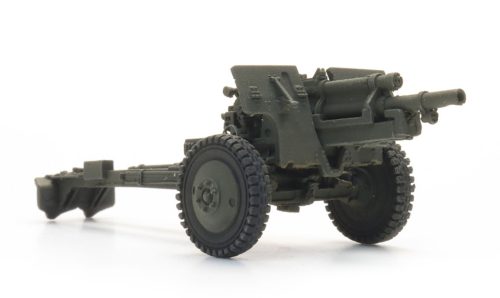 Artitec 6870765 US M2A1 105 mm tábori ágyú (H0)