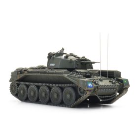Artitec 6870766 CAN Crusader Mk III Anti-aircraft tank (H0)