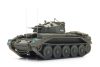 Artitec 6870766 CAN Crusader Mk III Anti-aircraft tank (H0)