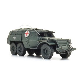   Artitec 6870768 DDR SPW 152 K lövészpáncélos, mentő - NVA (H0)