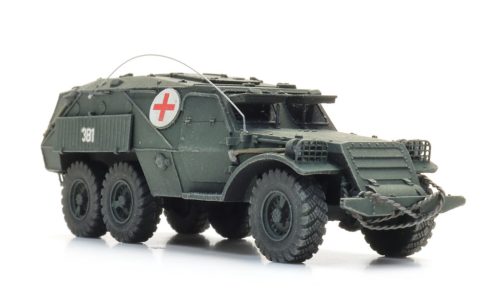 Artitec 6870768 DDR SPW 152 K lövészpáncélos, mentő - NVA (H0)