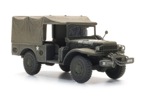 Artitec 6870769 US Dodge WC52 (H0)