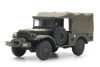 Artitec 6870769 US Dodge WC52 (H0)