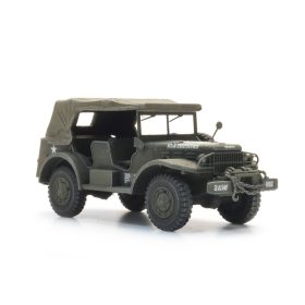 Artitec 6870770 US Dodge WC57 Command Car (H0)