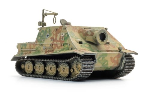 Artitec 6870773 Sturmtiger, Hinterhalt álcafestéssel (H0)