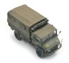 Artitec 6870776 Unimog 404s ponyvás teherautó - Bundeswehr (H0)