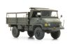 Artitec 6870779 Unimog 404s platós katonai teherautó - Belgium (H0)