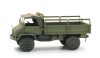 Artitec 6870780 Unimog 404s platós katonai teherautó - Franciaország (H0)