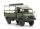 Artitec 6870781 Unimog 404s platós katonai teherautó - CH (H0)