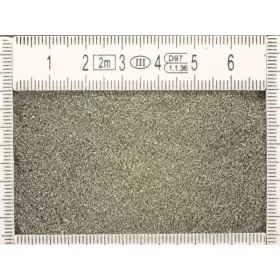 Asoa 1500 Ágyazatkő H0, bazalt, finom (200 ml) H0/TT