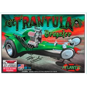Atlantis Models 6651 Li'l Trantula Tom Daniel