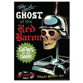 Atlantis Models 6742 Gost of the Red Baron